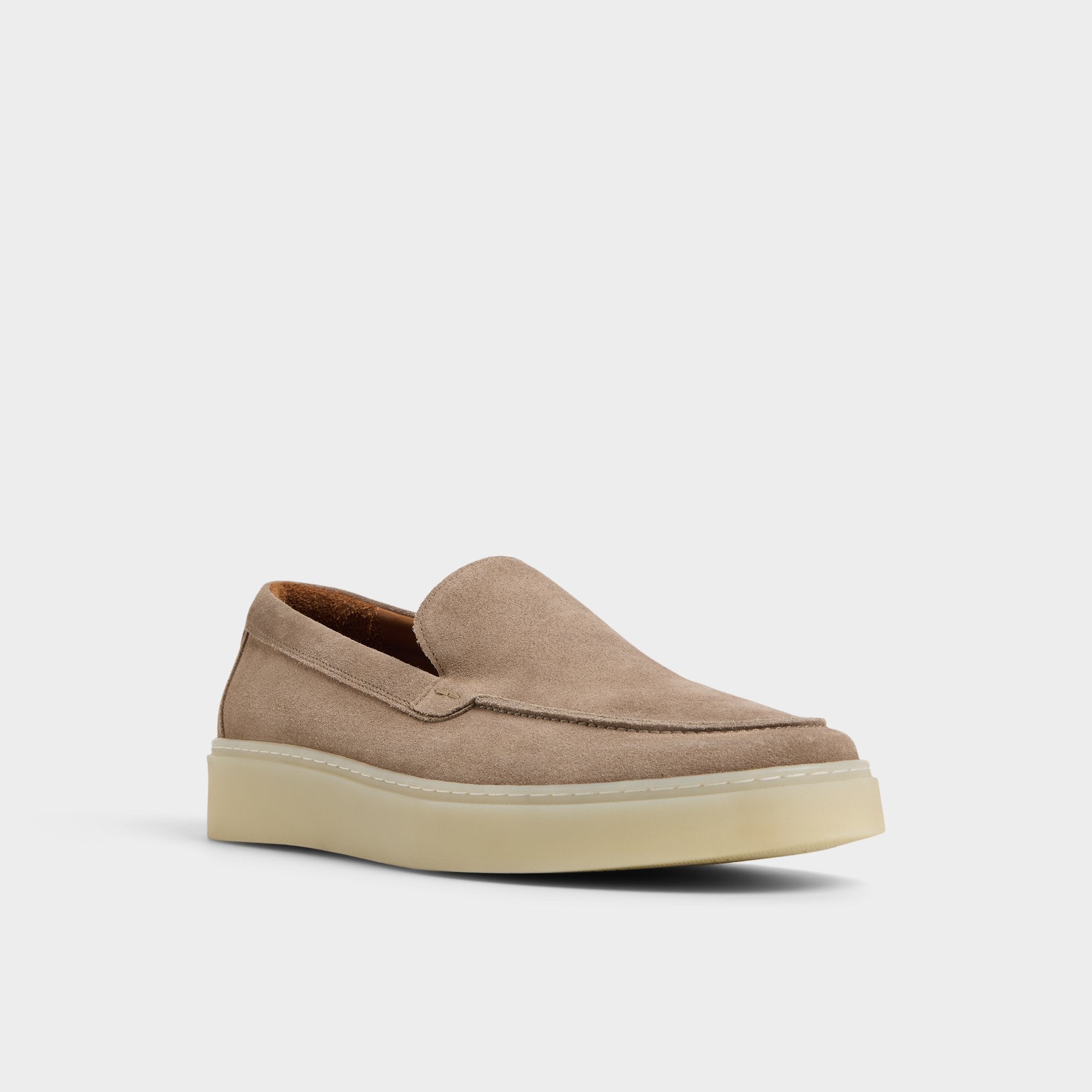 Vargas in Taupe - Loafer
