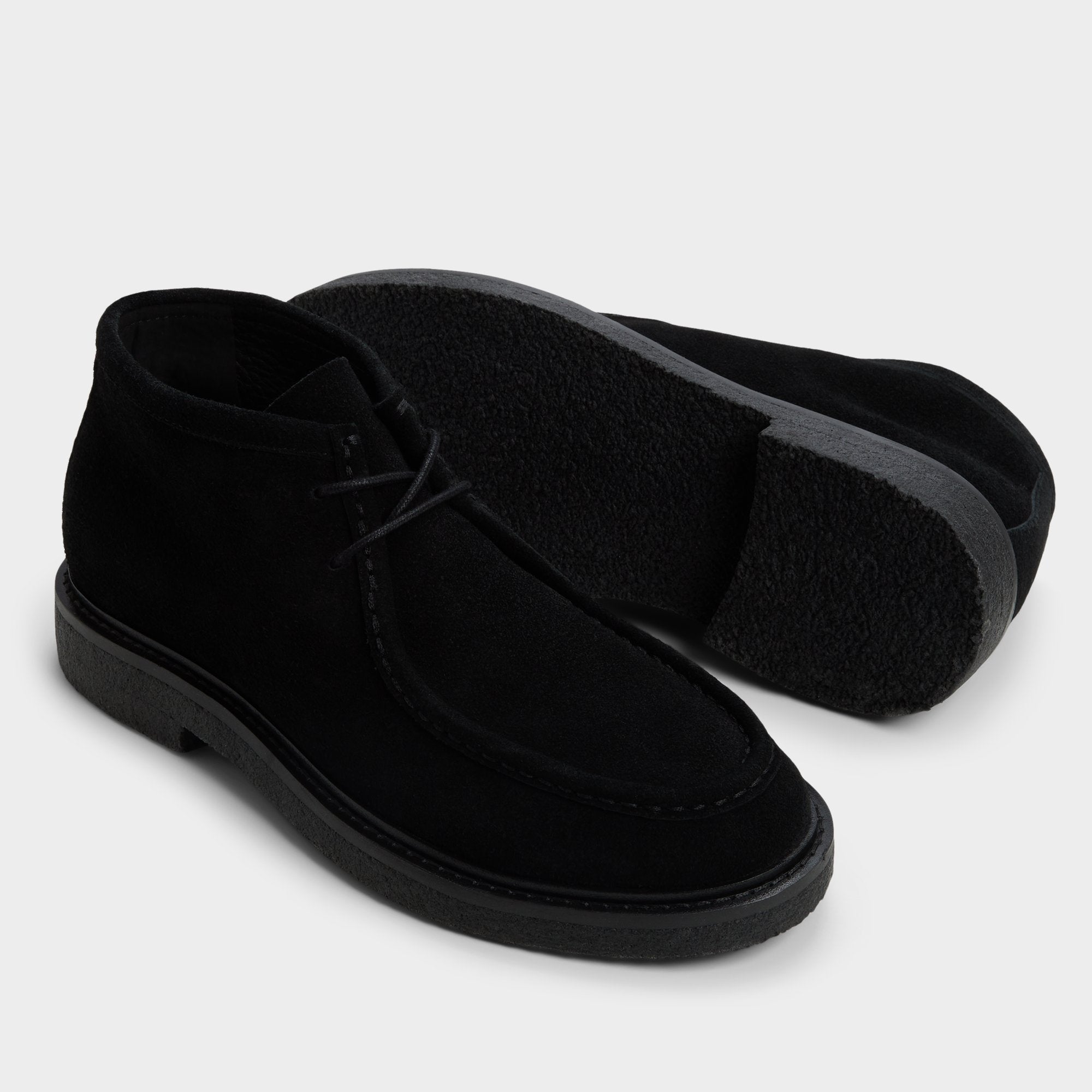 Milade in Black - Ankle boot