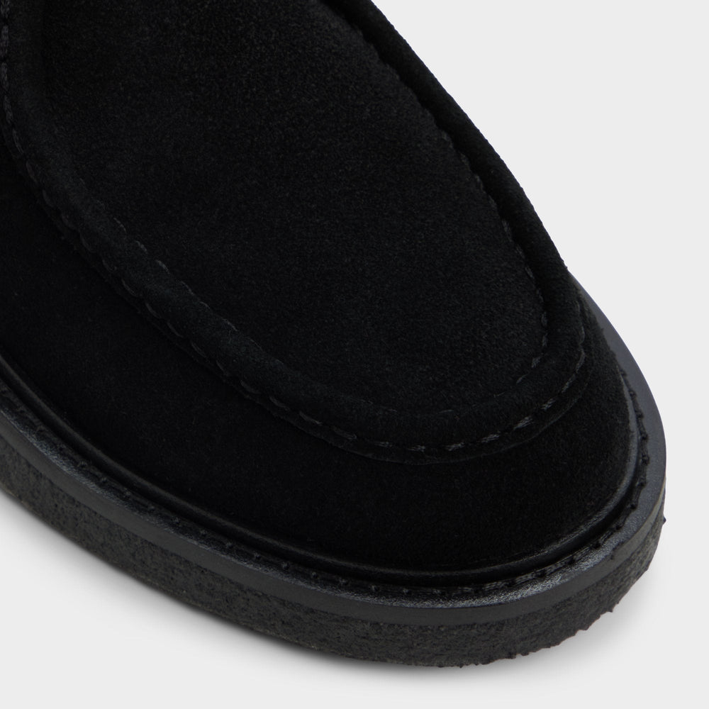 Milade in Black - Ankle boot