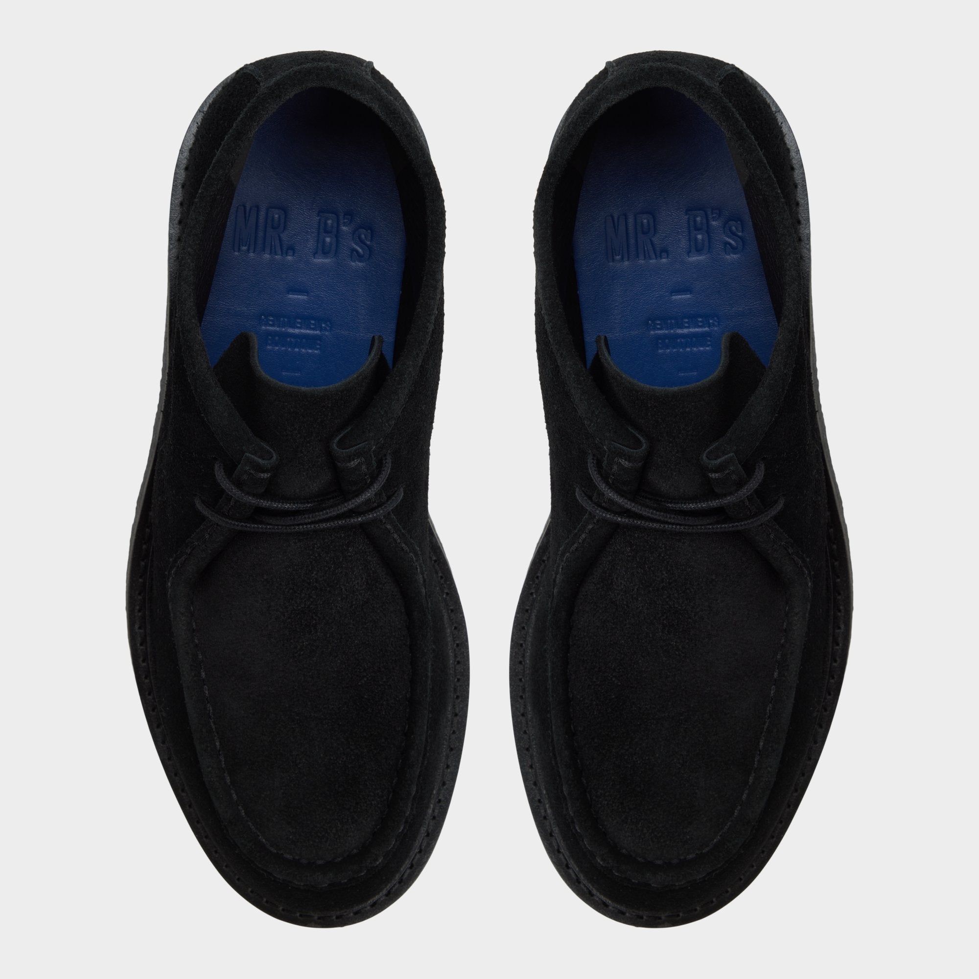 Milade in Black - Ankle boot