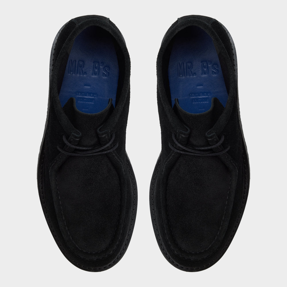 Milade in Black - Ankle boot