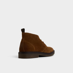 Zucca in Dark Beige - Chukka boot