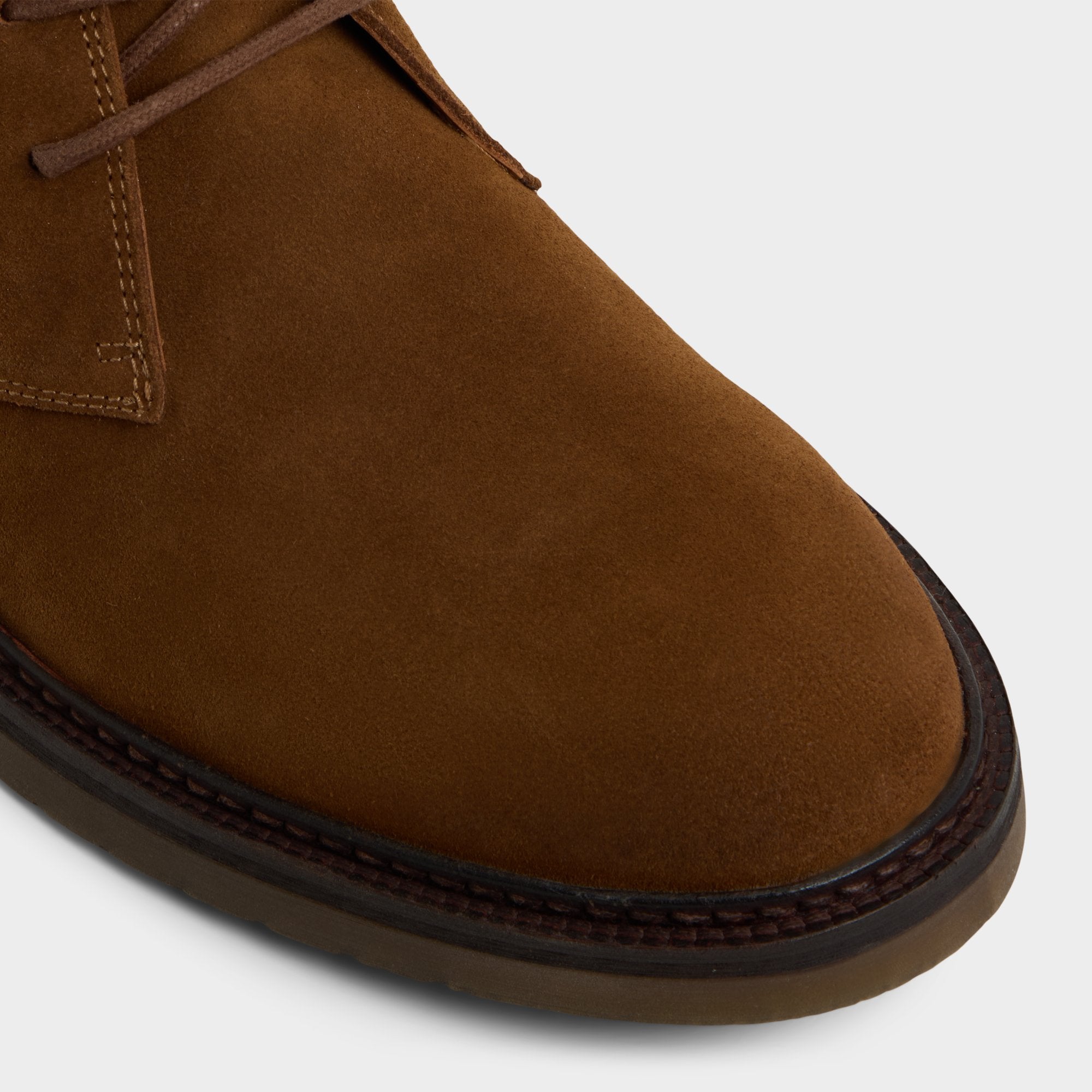 Zucca in Dark Beige - Chukka boot
