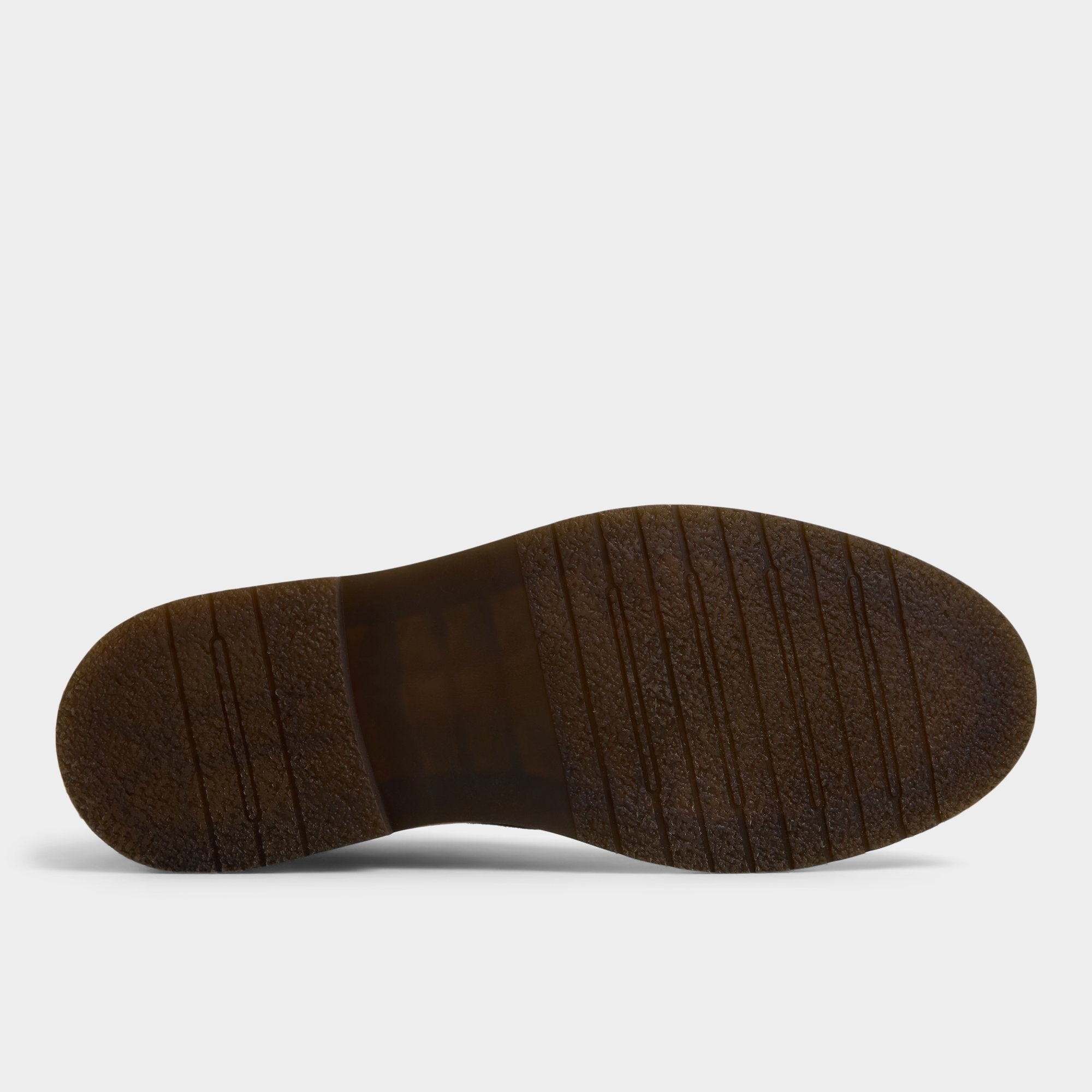 Zucca in Dark Beige - Chukka boot
