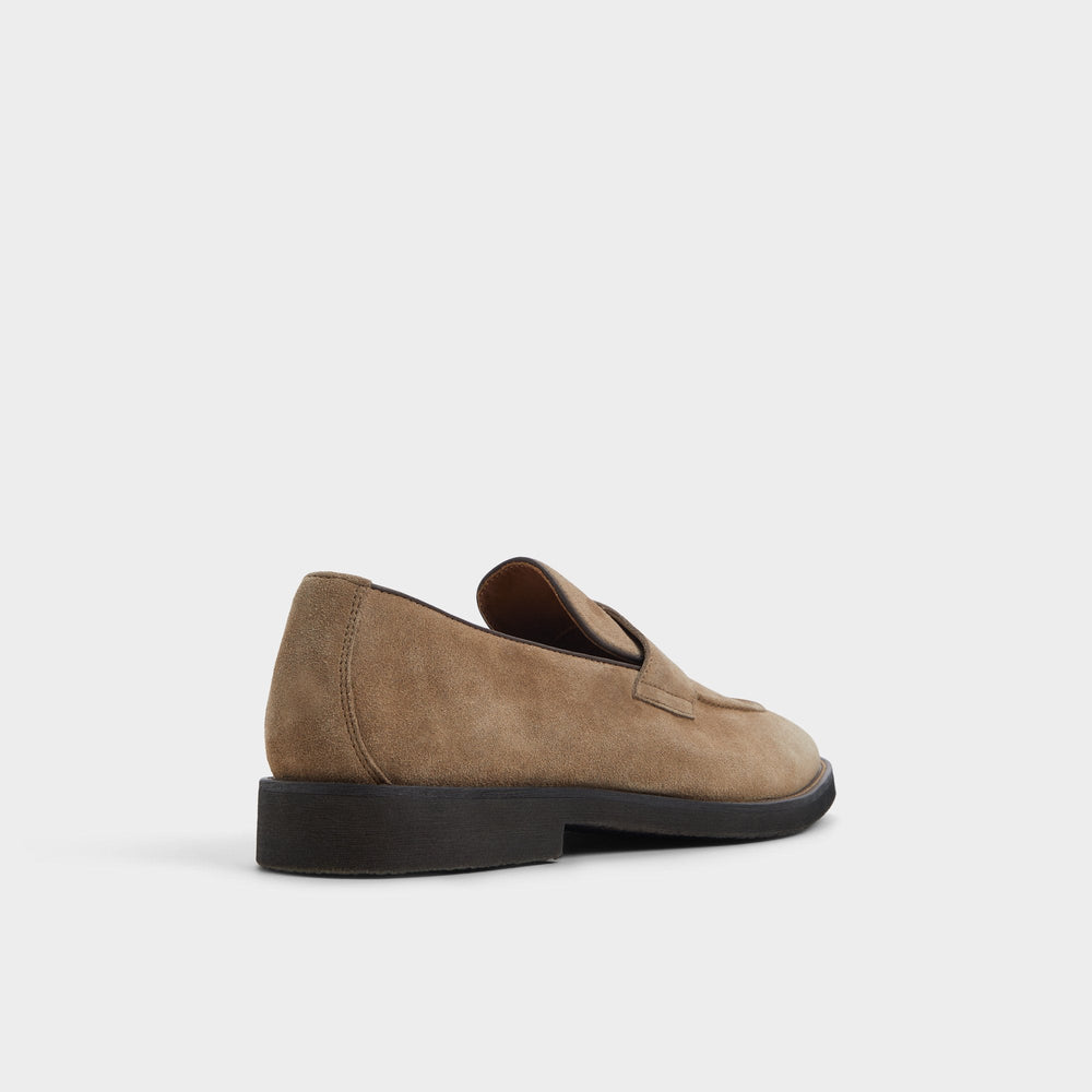 Mack in Taupe - Loafer