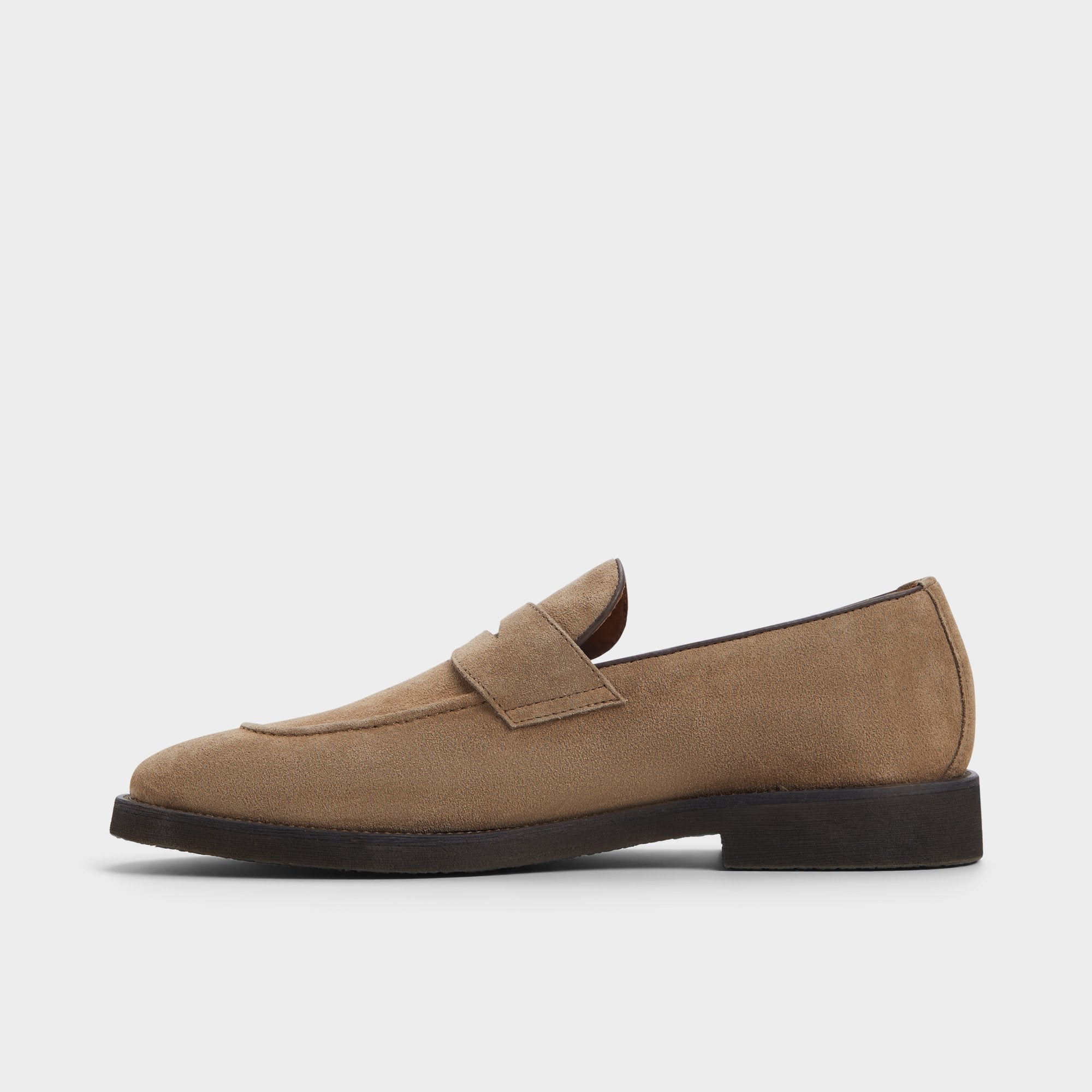 Mack in Taupe - Loafer