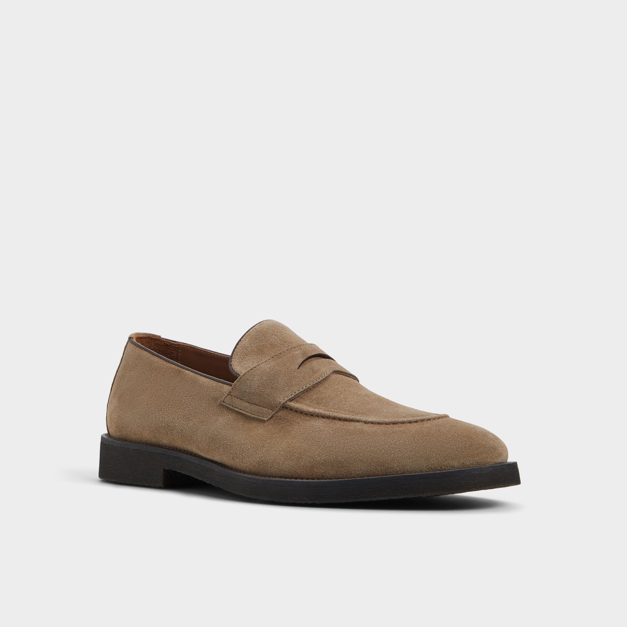 Mack in Taupe - Loafer