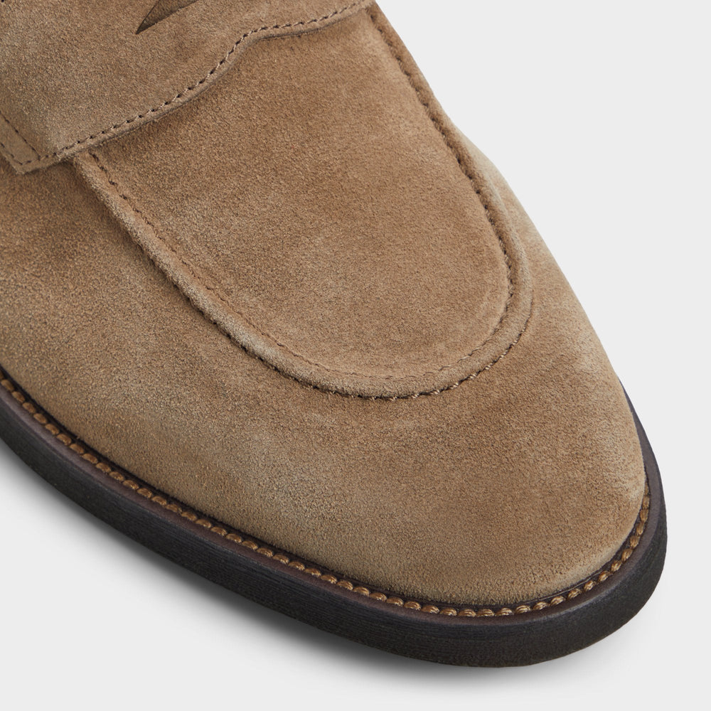 Mack in Taupe - Loafer