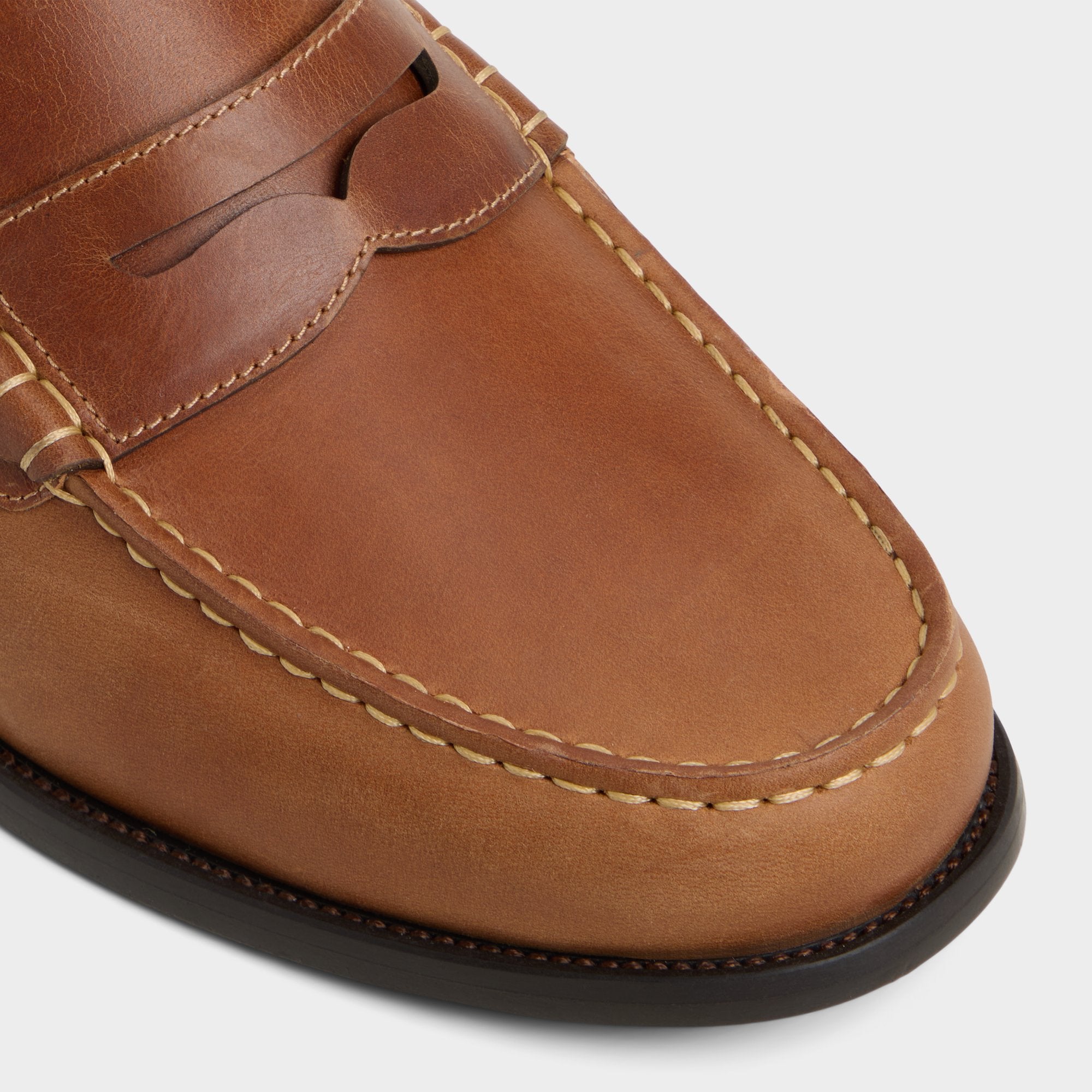 Jarom in Cognac - Loafer