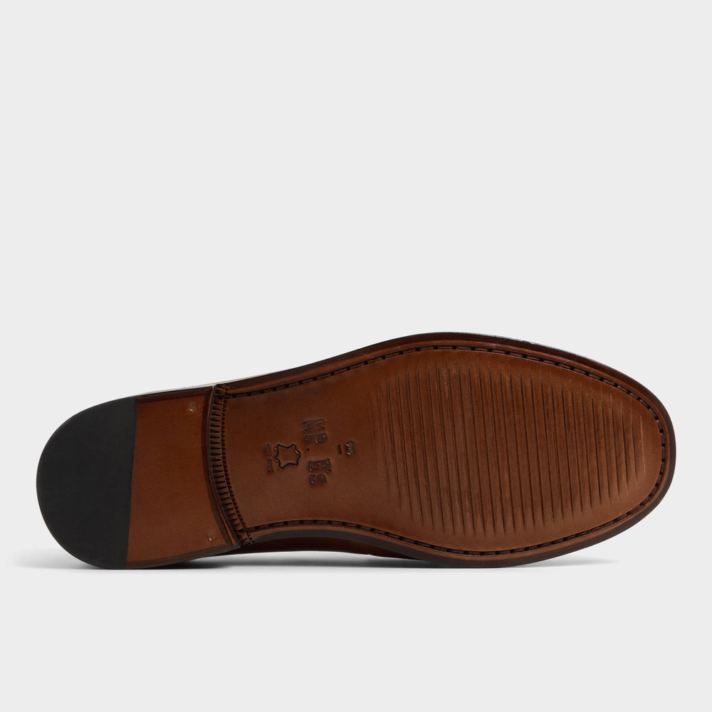 Jarom in Cognac - Loafer