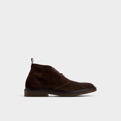 Zucca in Dark Brown - Chukka boot