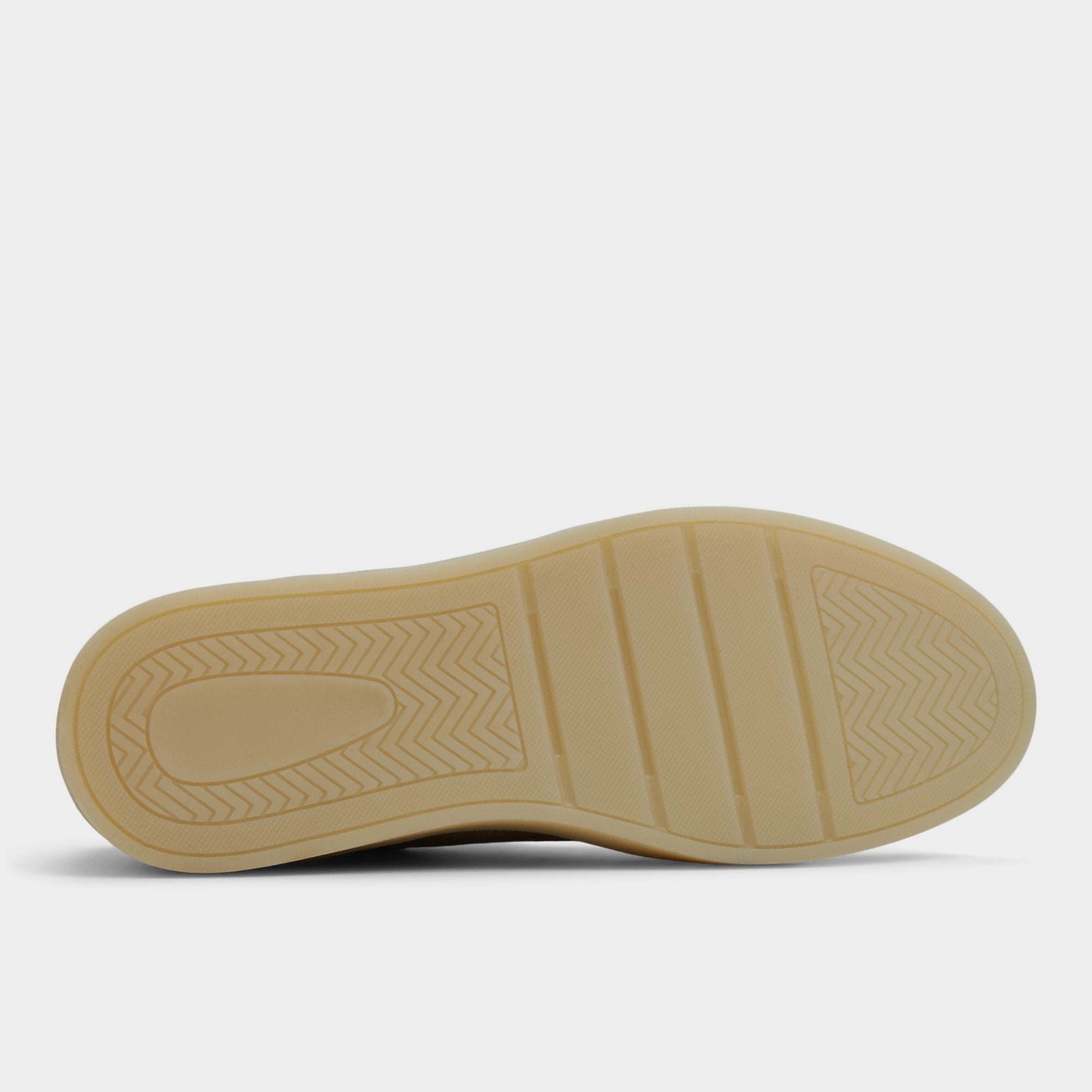 Cup sole Montie in Cognac - Low top sneaker