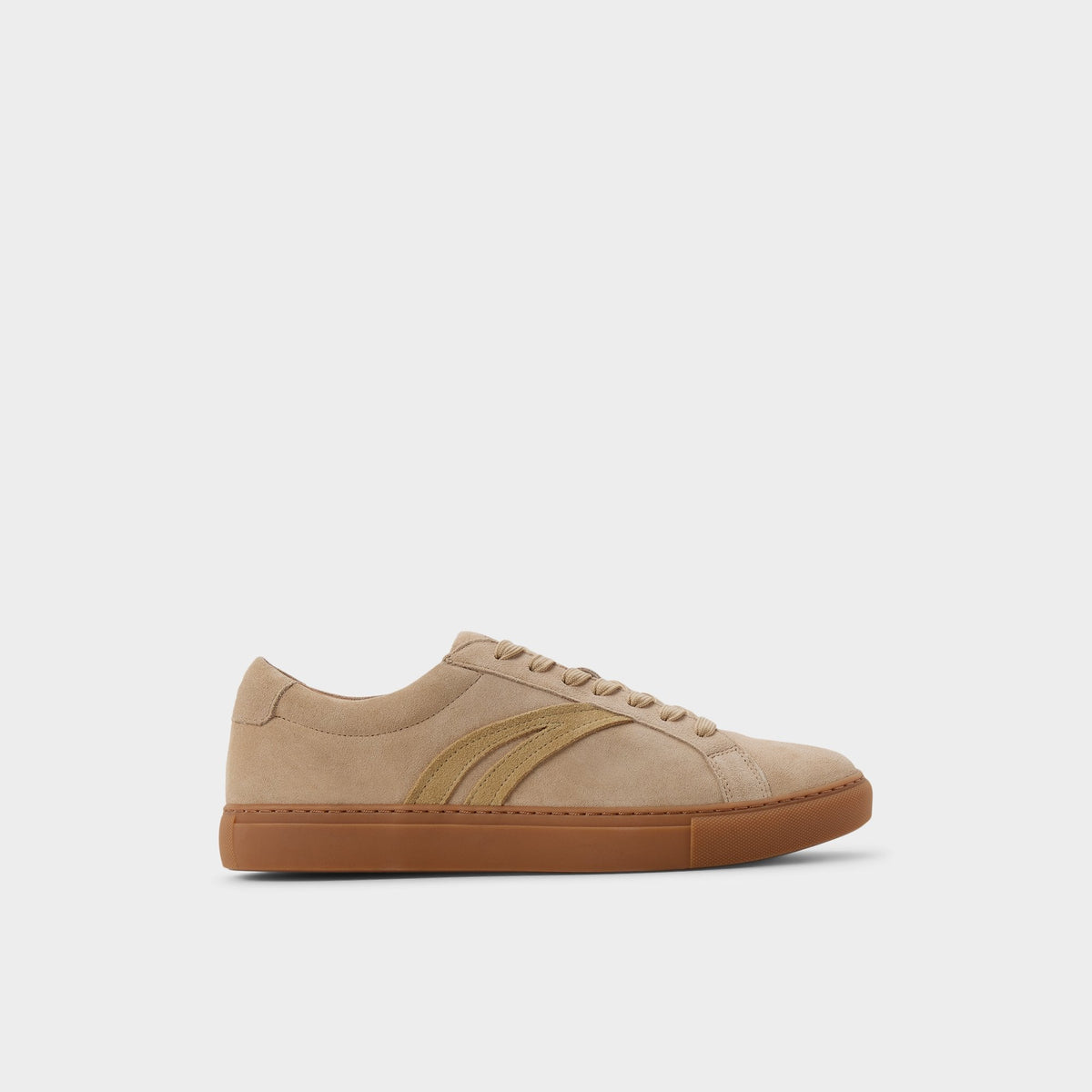 Leroy in Sand - Low top sneaker Cup sole