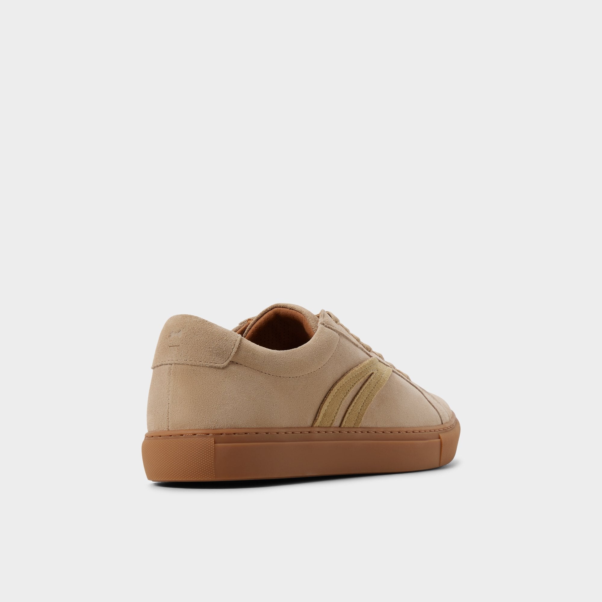 Leroy in Sand - Low top sneaker Cup sole