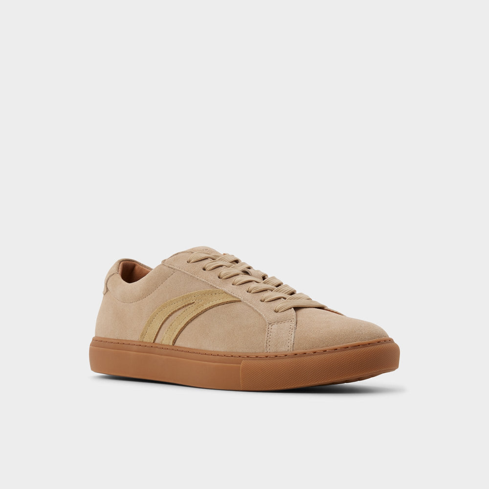 Leroy in Sand - Low top sneaker Cup sole