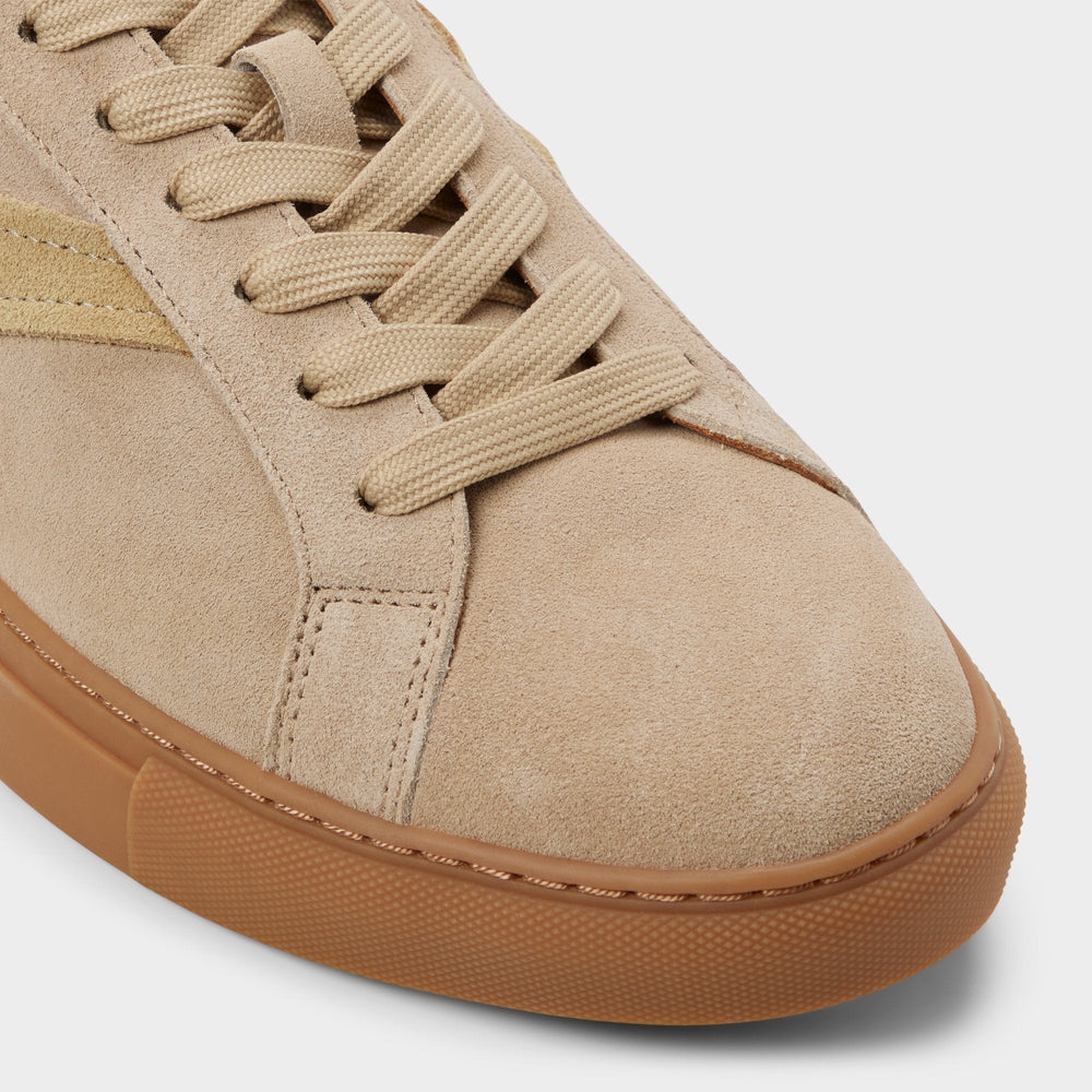 Leroy in Sand - Low top sneaker Cup sole