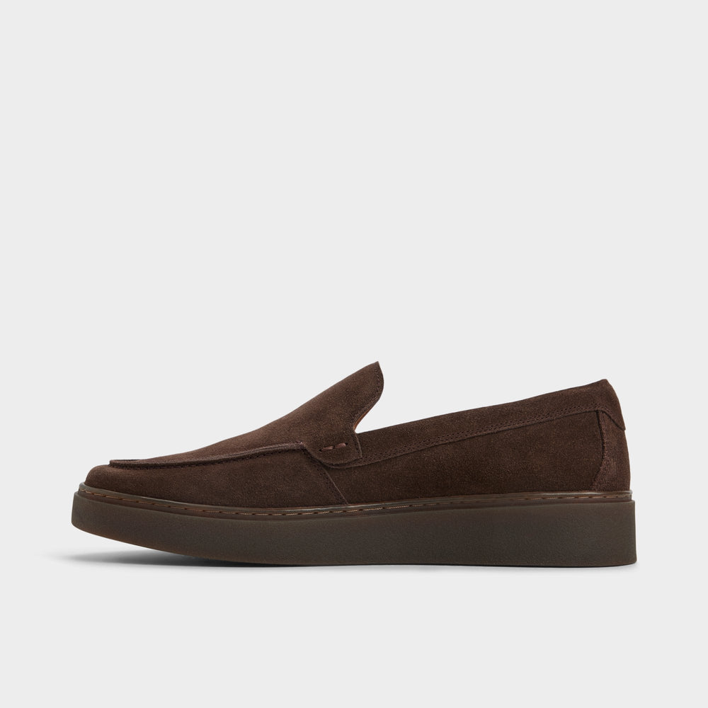 Vargas in Dark Brown - Loafer
