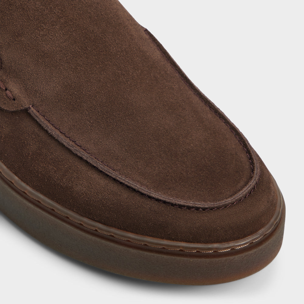 Vargas in Dark Brown - Loafer