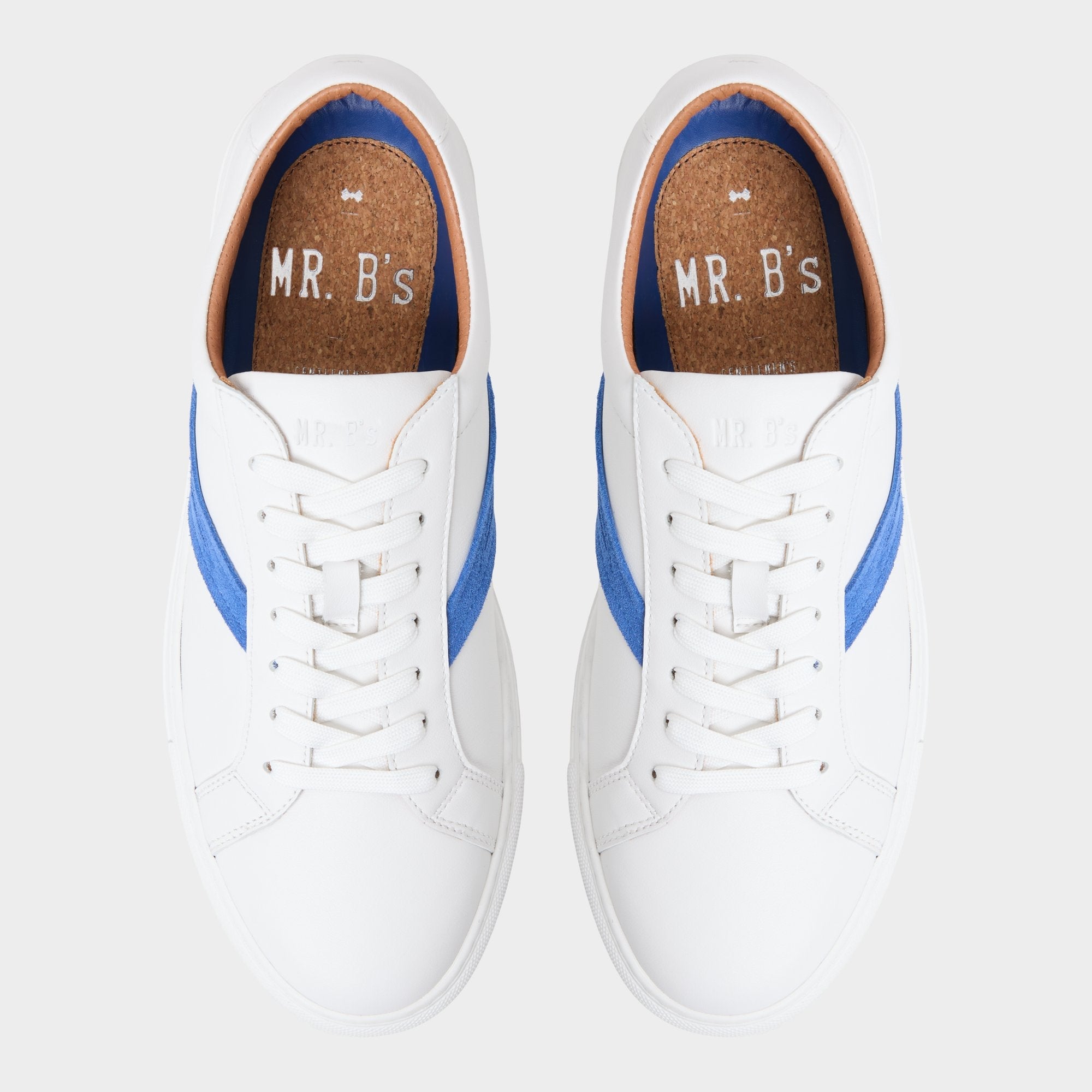 Cup sole Leroy Other White Men's Low top - Low top sneaker