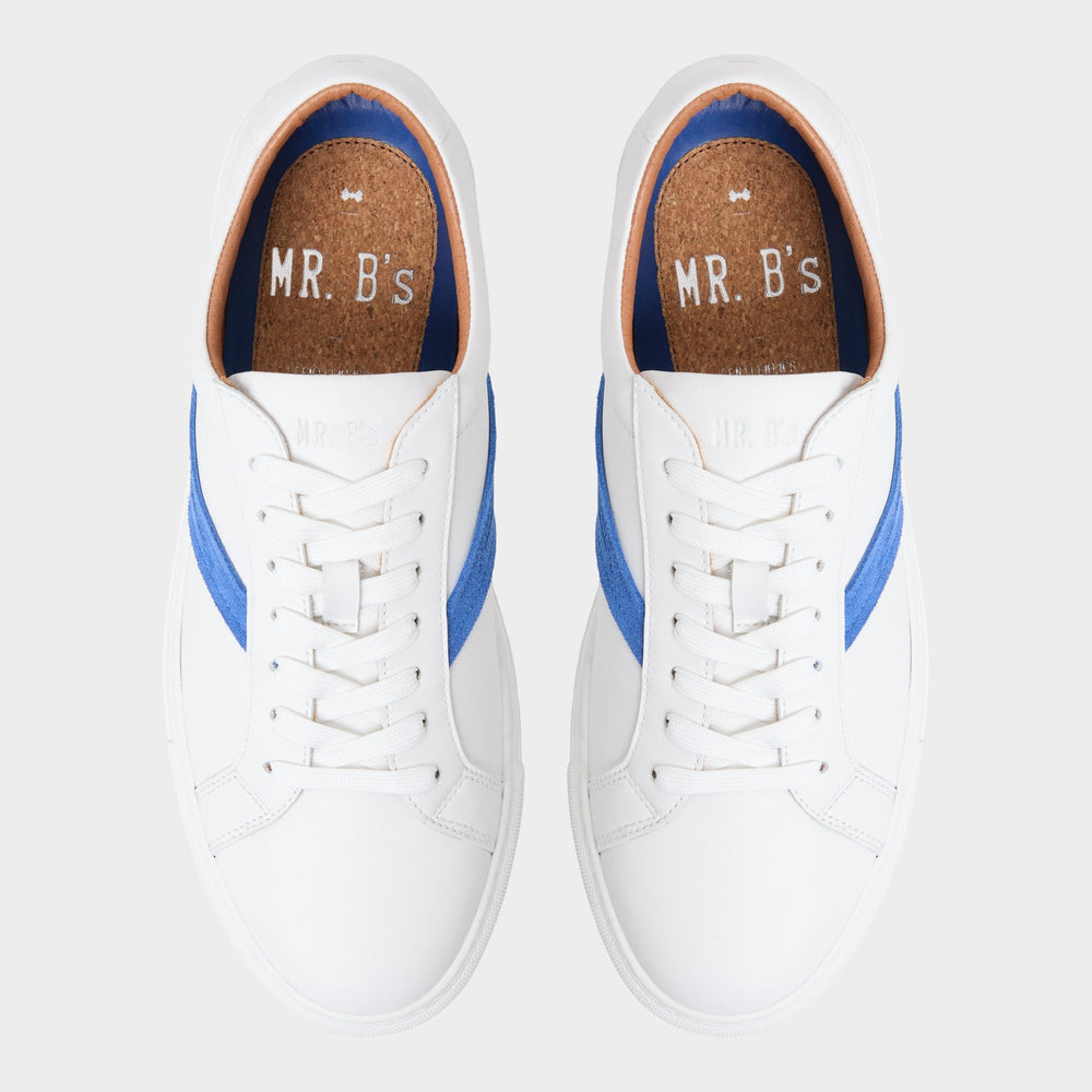 Cup sole Leroy Other White Men's Low top - Low top sneaker