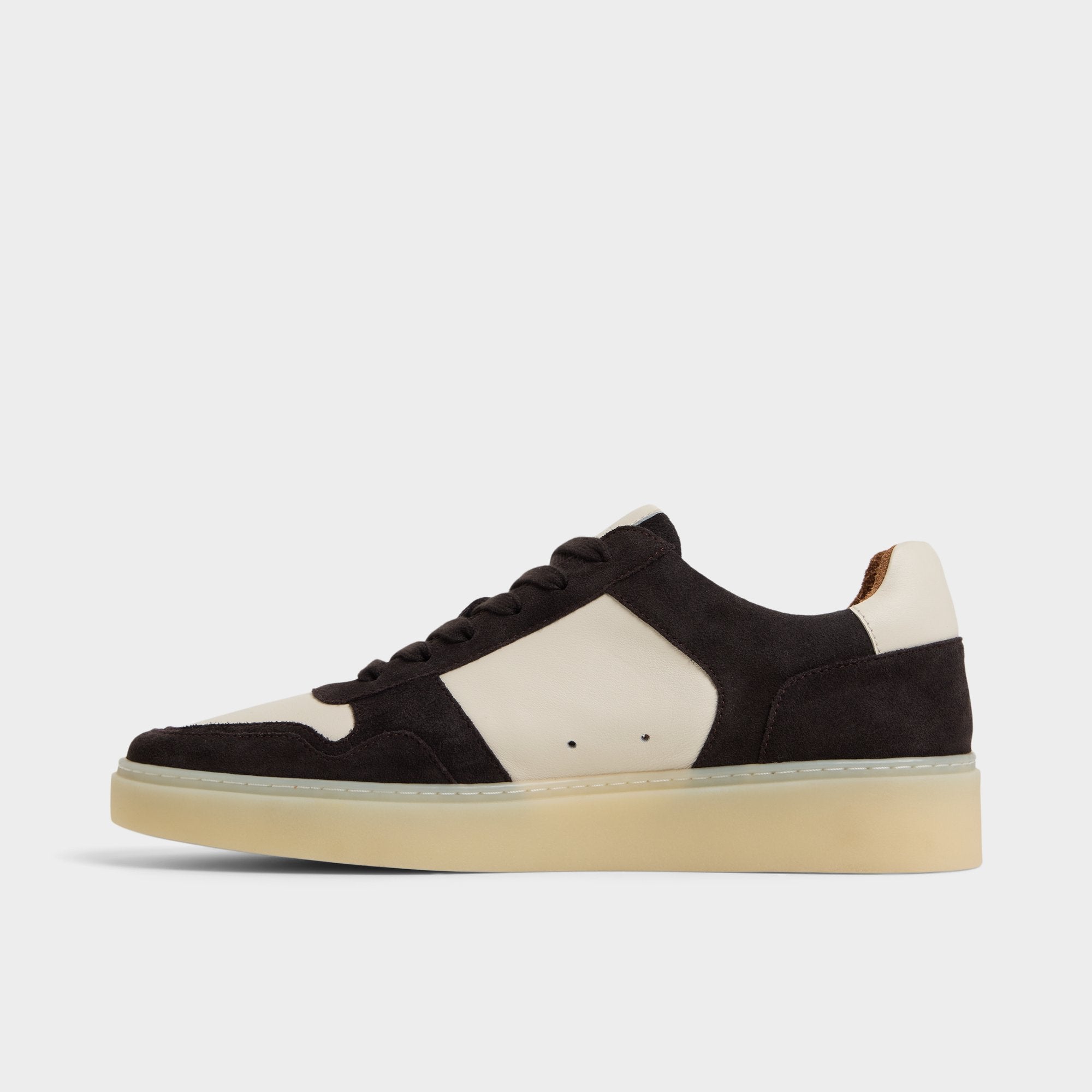 Montie Ivory Men's Low top - Low top sneaker Cup sole