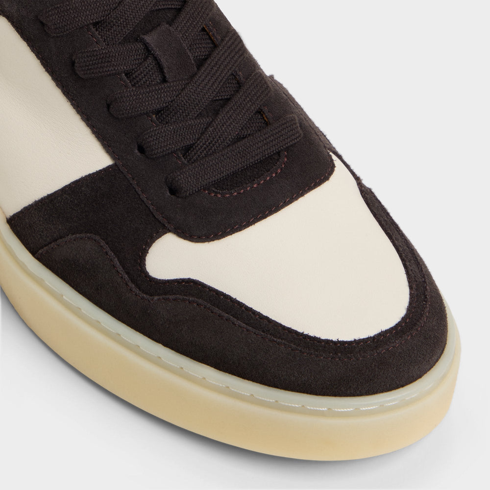 Montie Ivory Men's Low top - Low top sneaker Cup sole