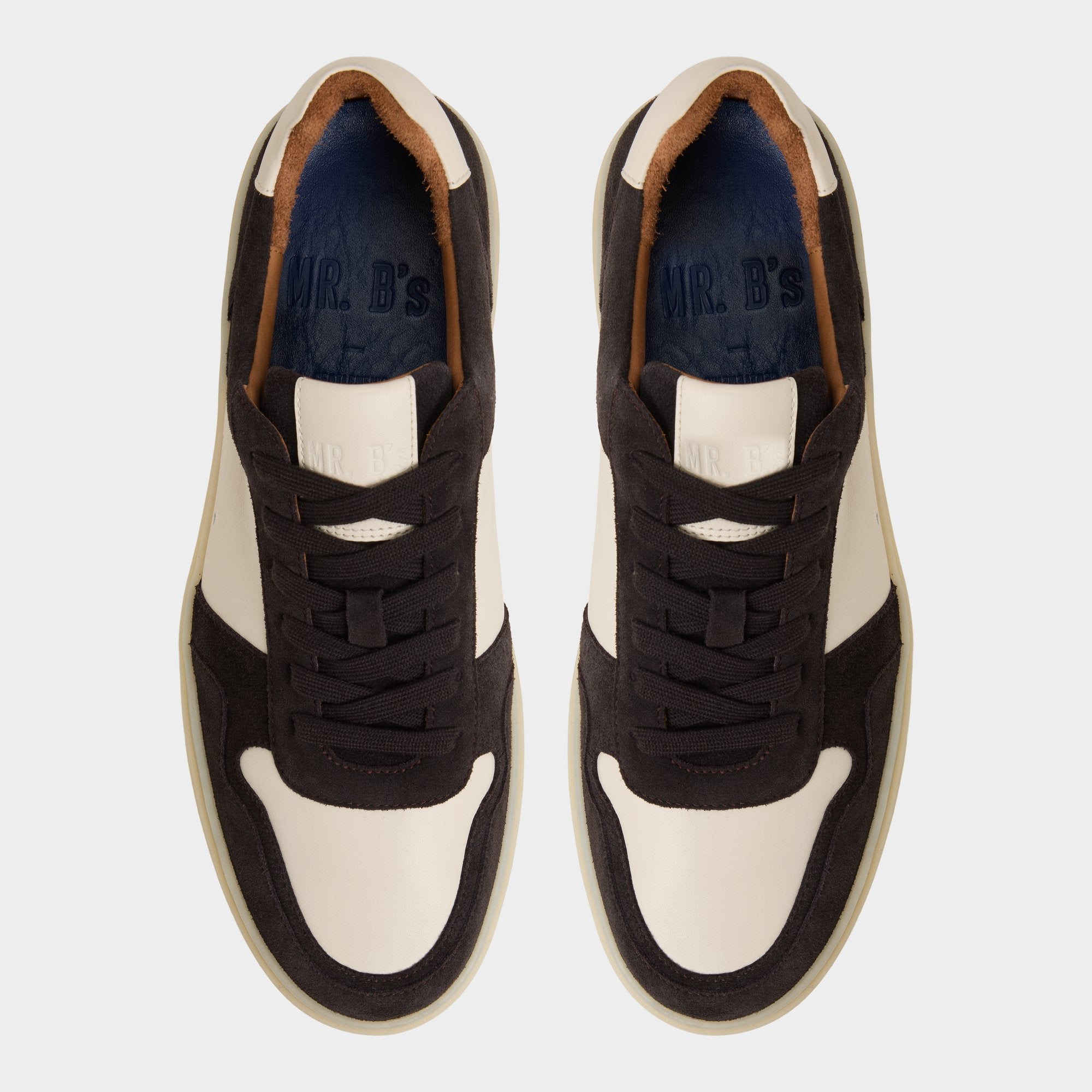 Montie Ivory Men's Low top - Low top sneaker Cup sole