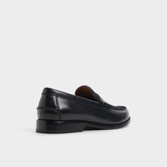 Jarom in Open Black - Loafer