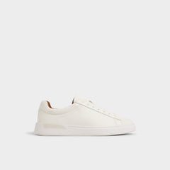 Cup sole Seeger in White - Low top sneaker
