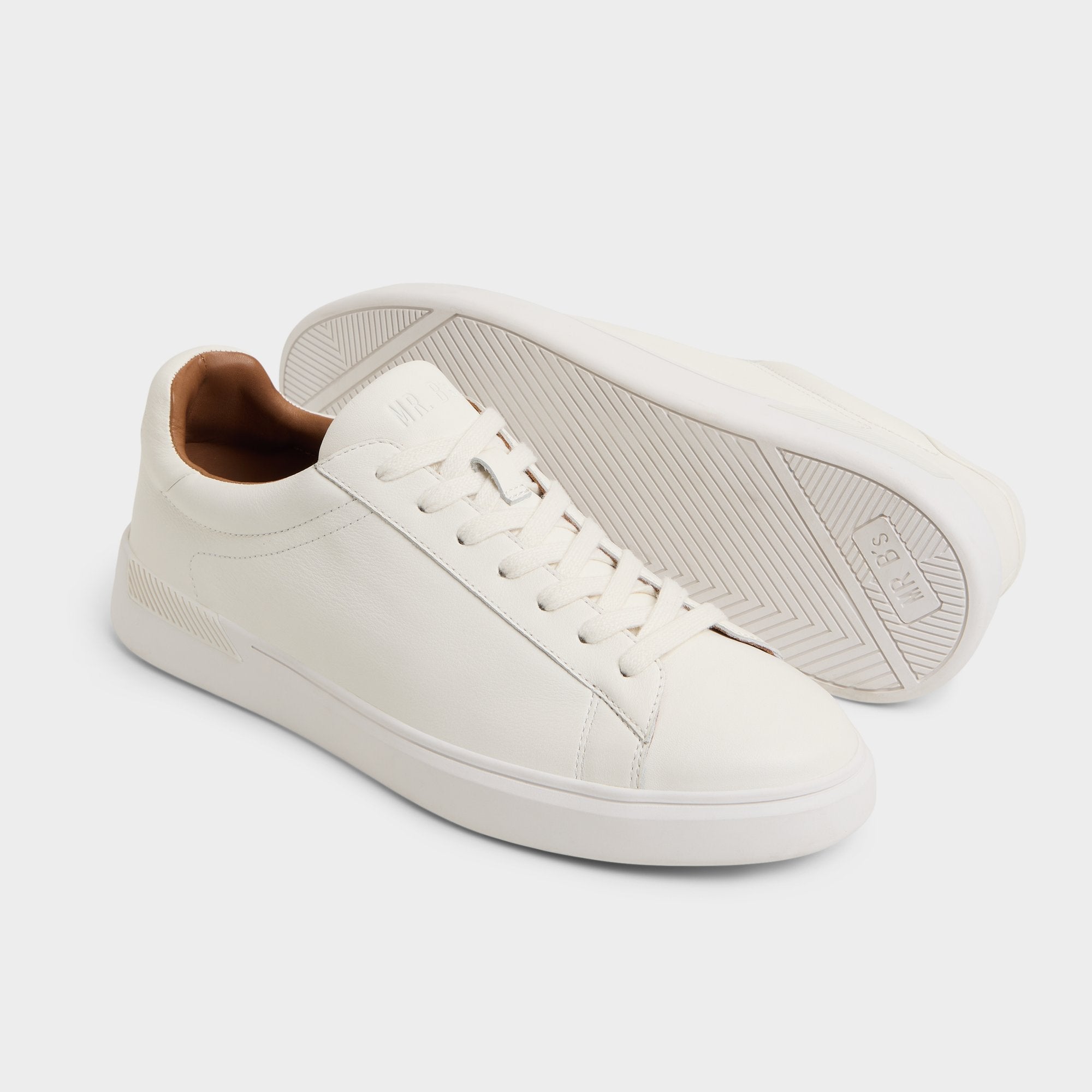 Cup sole Seeger in White - Low top sneaker