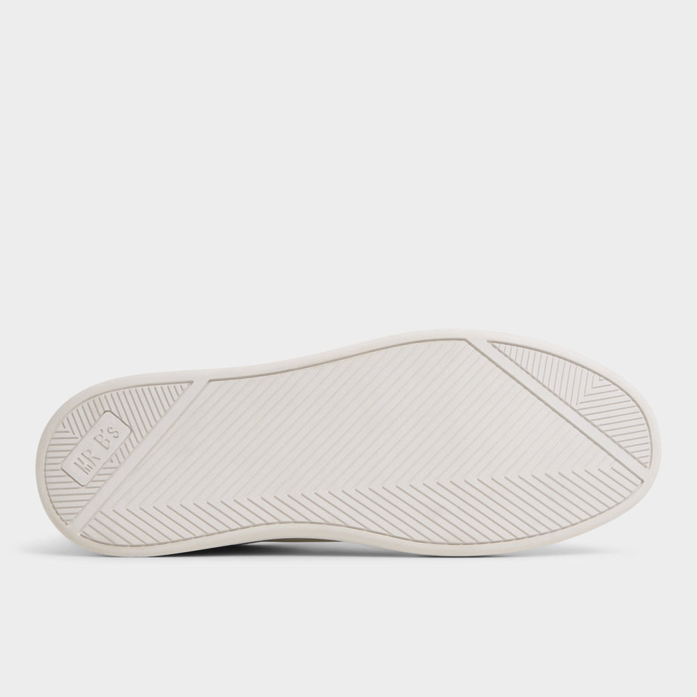 Cup sole Seeger in White - Low top sneaker