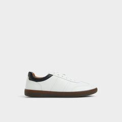 Langston Other White Men's Low top - Low top sneaker
