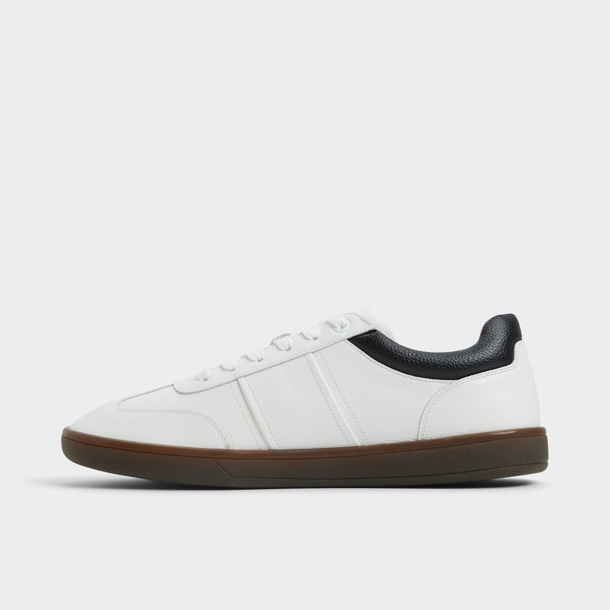 Langston Other White Men's Low top - Low top sneaker