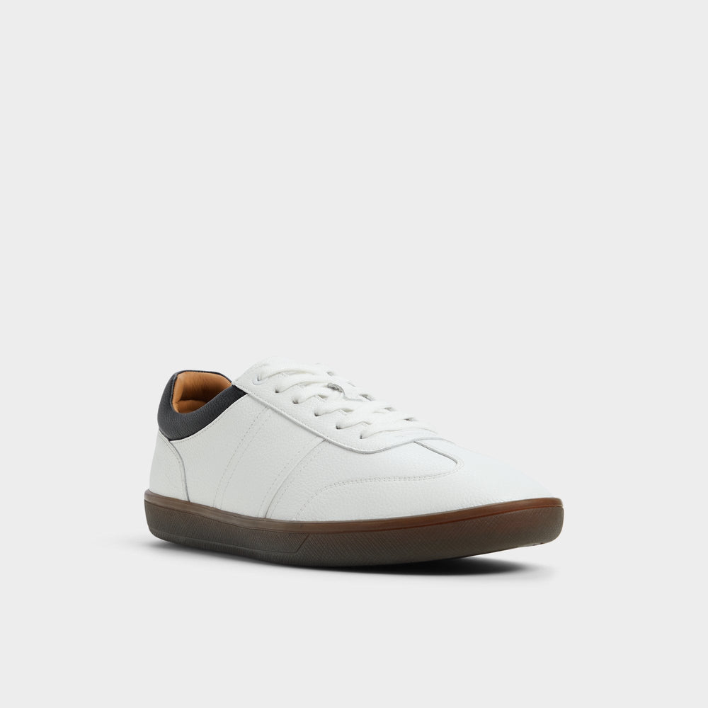 Langston Other White Men's Low top - Low top sneaker