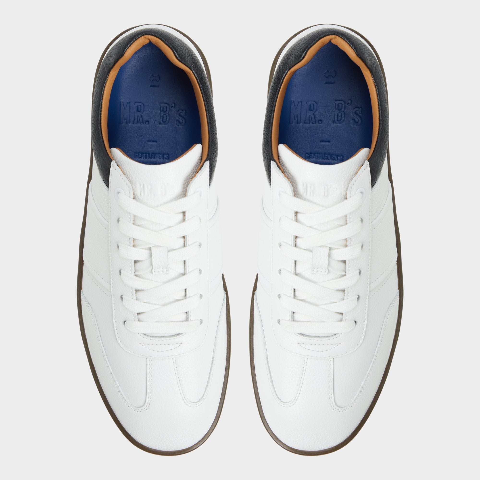 Langston Other White Men's Low top - Low top sneaker