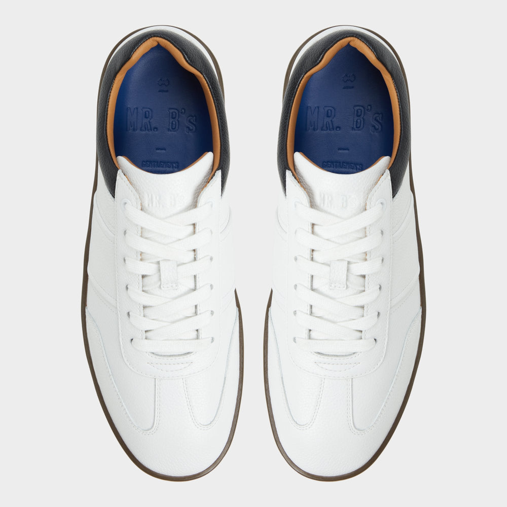 Langston Other White Men's Low top - Low top sneaker