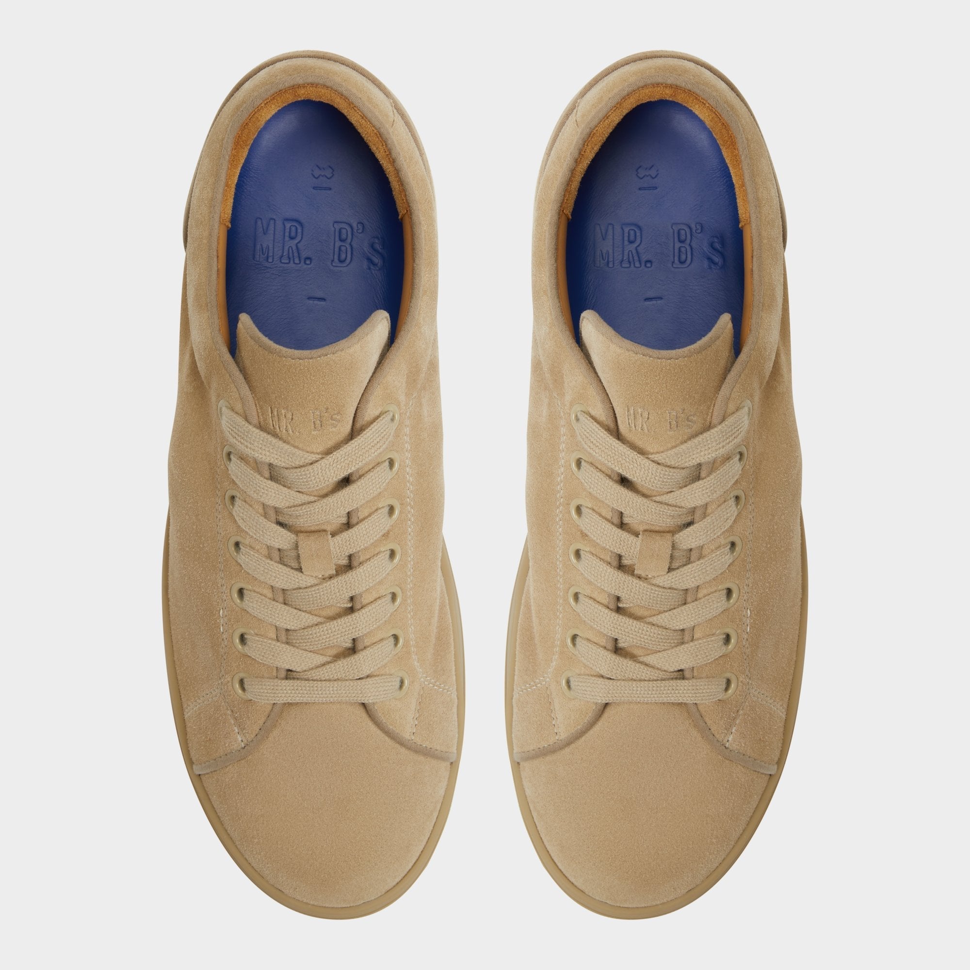 Alastor Taupe Men's Low top - Low top sneaker