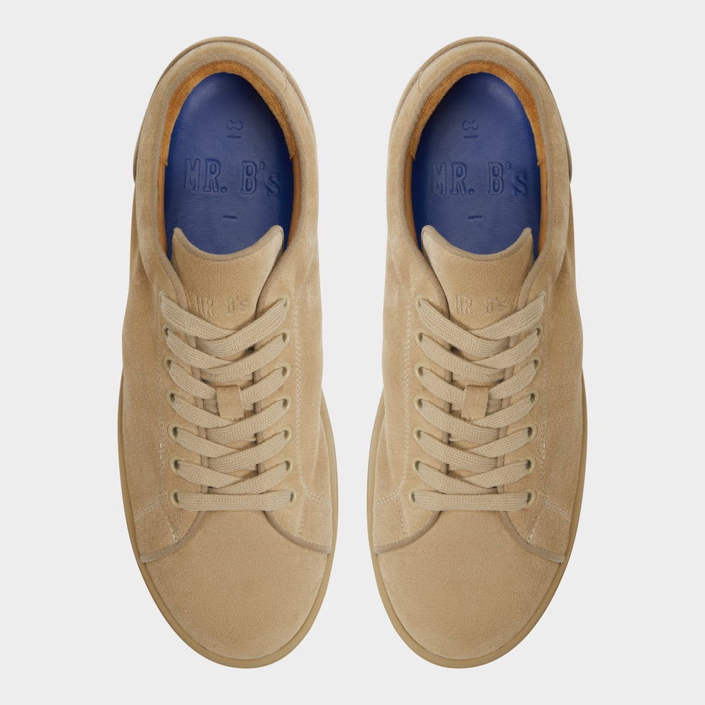 Alastor Taupe Men's Low top - Low top sneaker