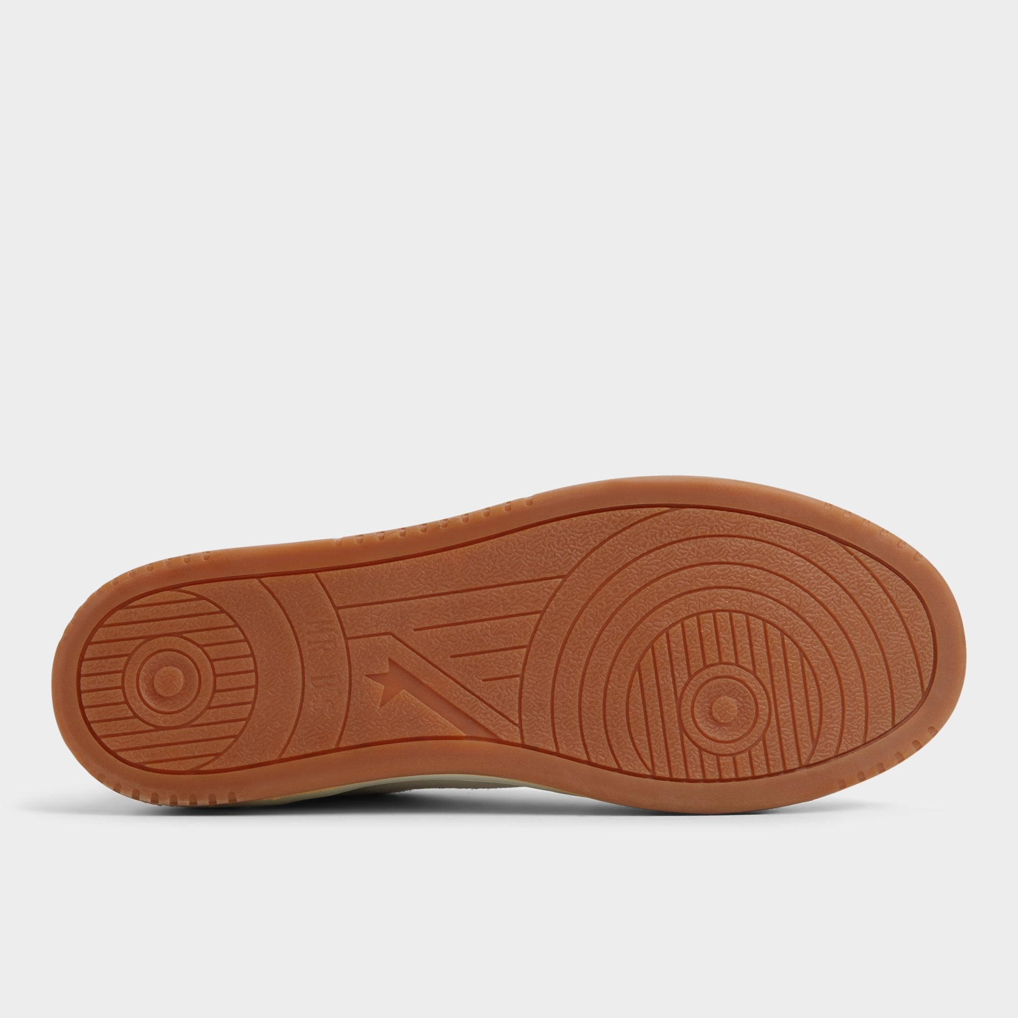 Ludlow White Leather Suede Men's Low top - Low top sneaker