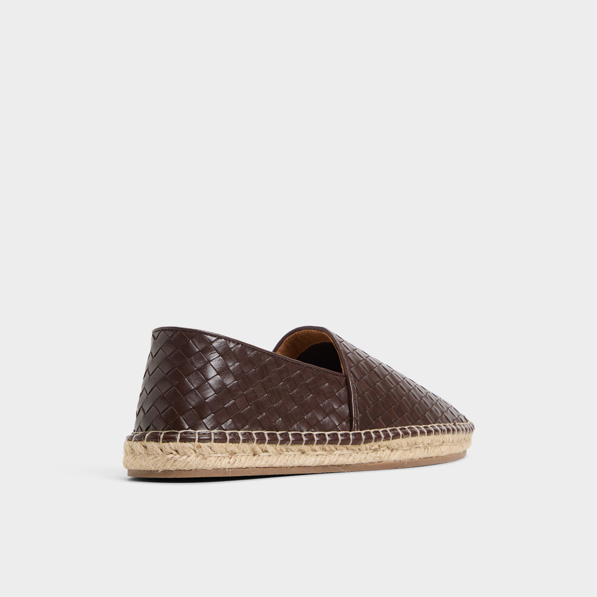 Carmo Dark Brown Men's Espadrilles - Espadrille