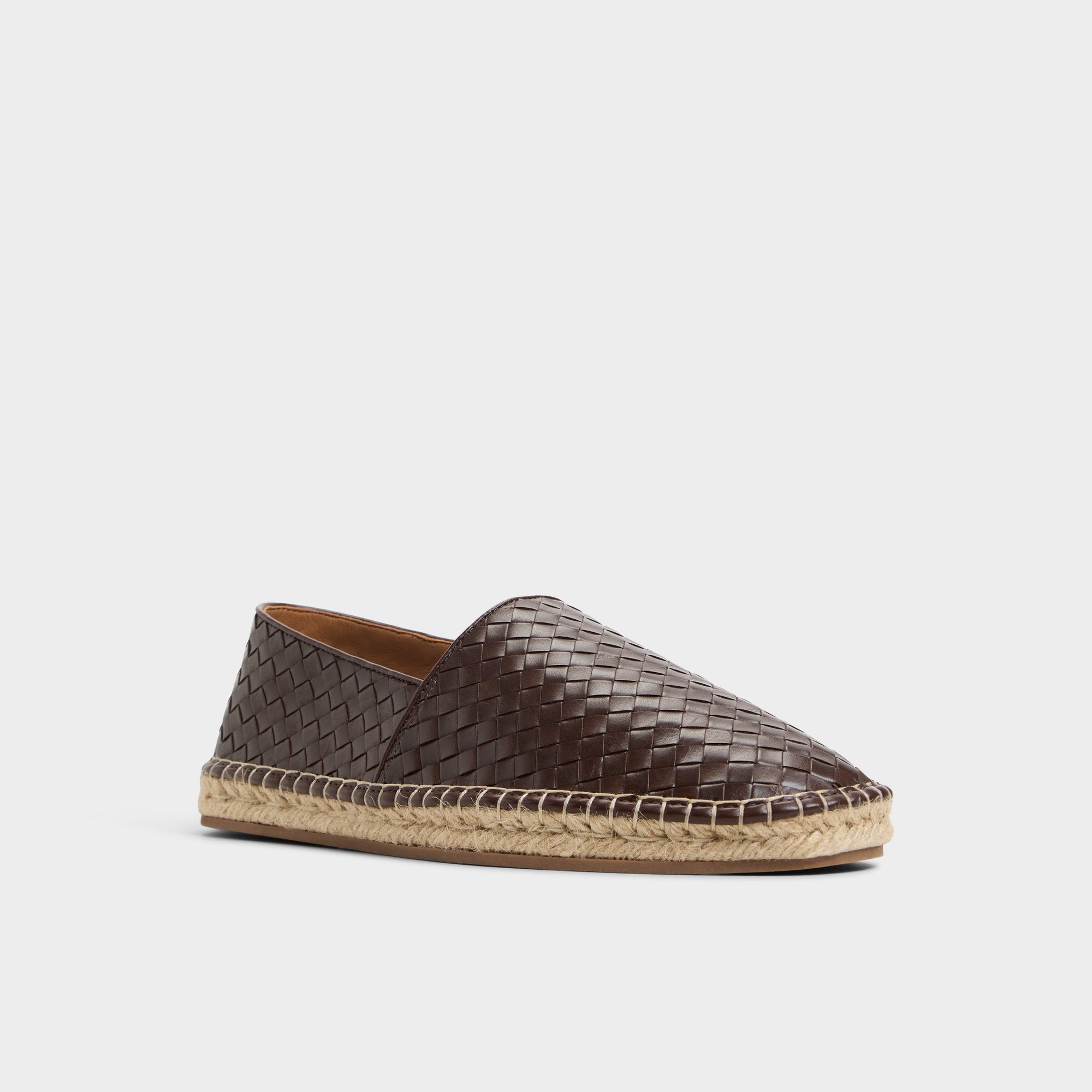 Carmo Dark Brown Men's Espadrilles - Espadrille
