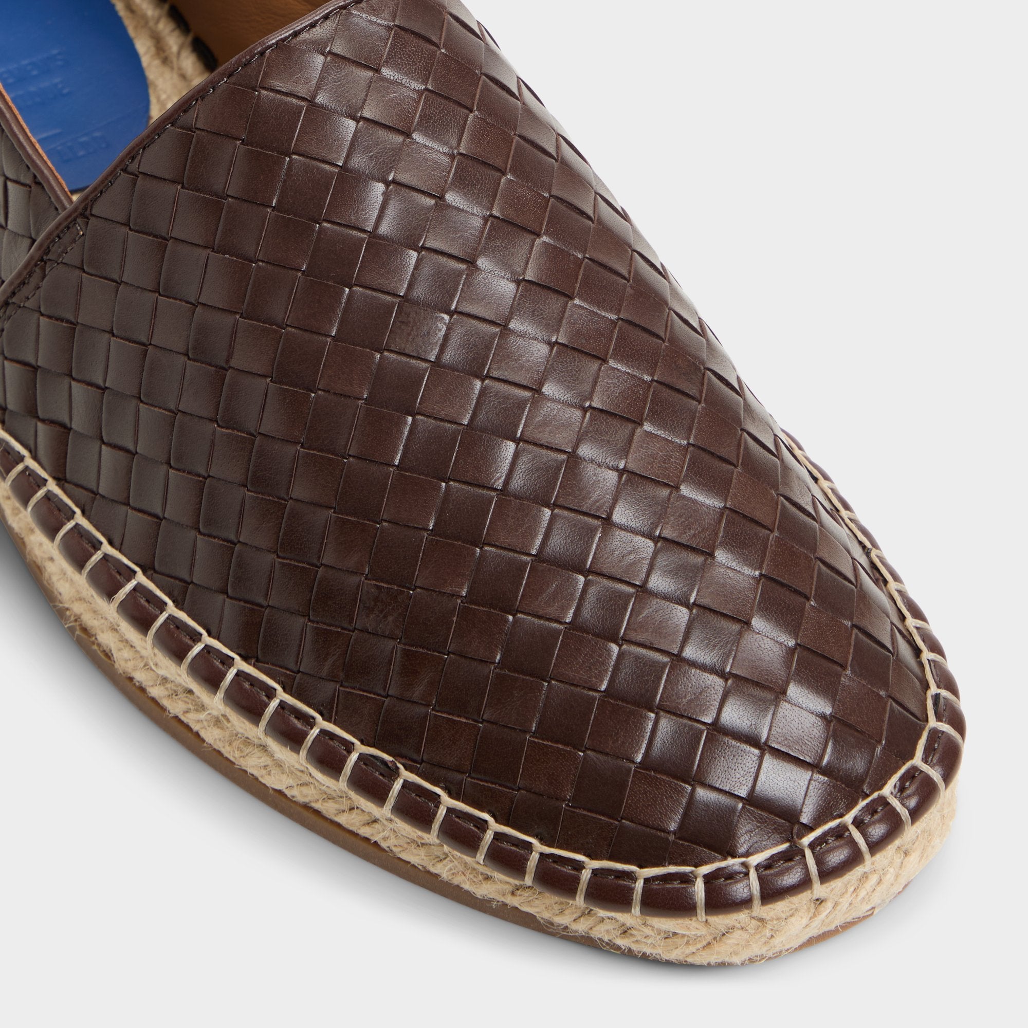 Carmo Dark Brown Men's Espadrilles - Espadrille