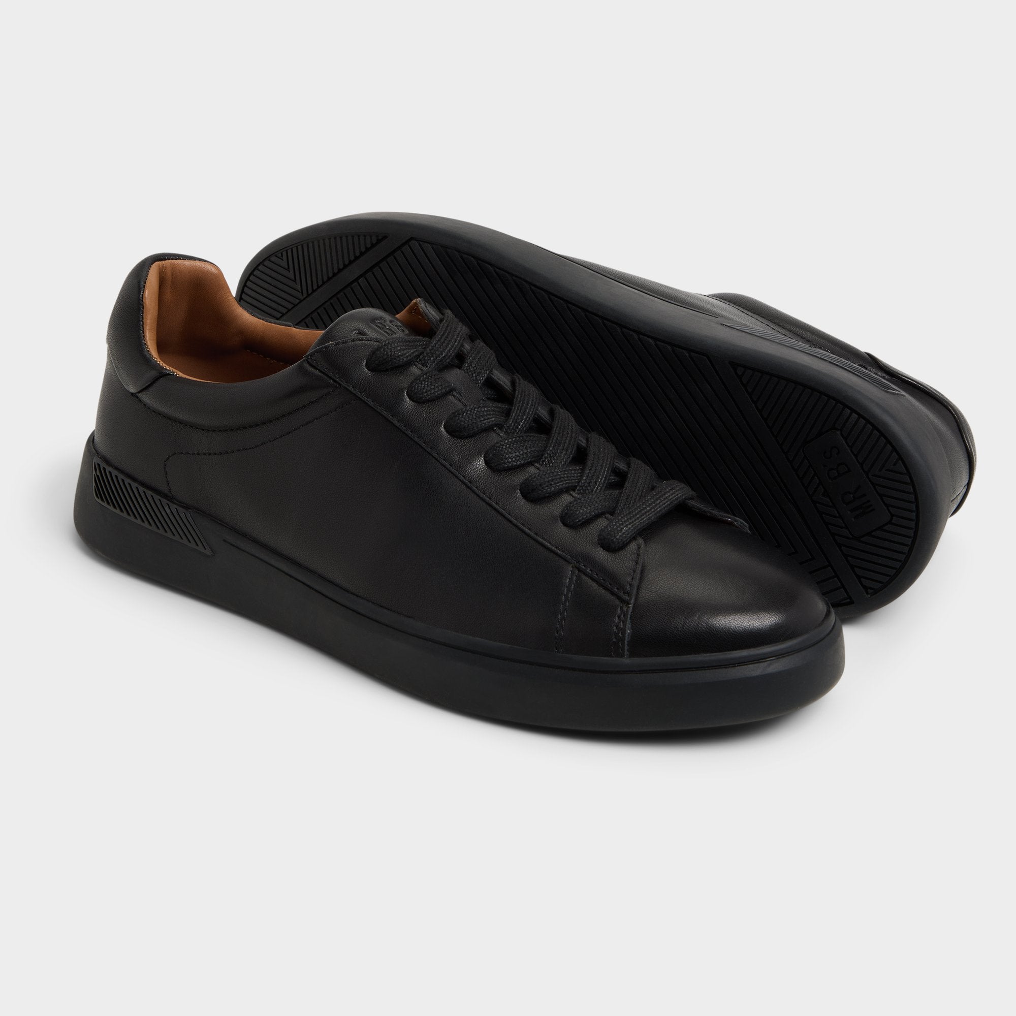 Cup sole Seeger in Other Black - Low top sneaker