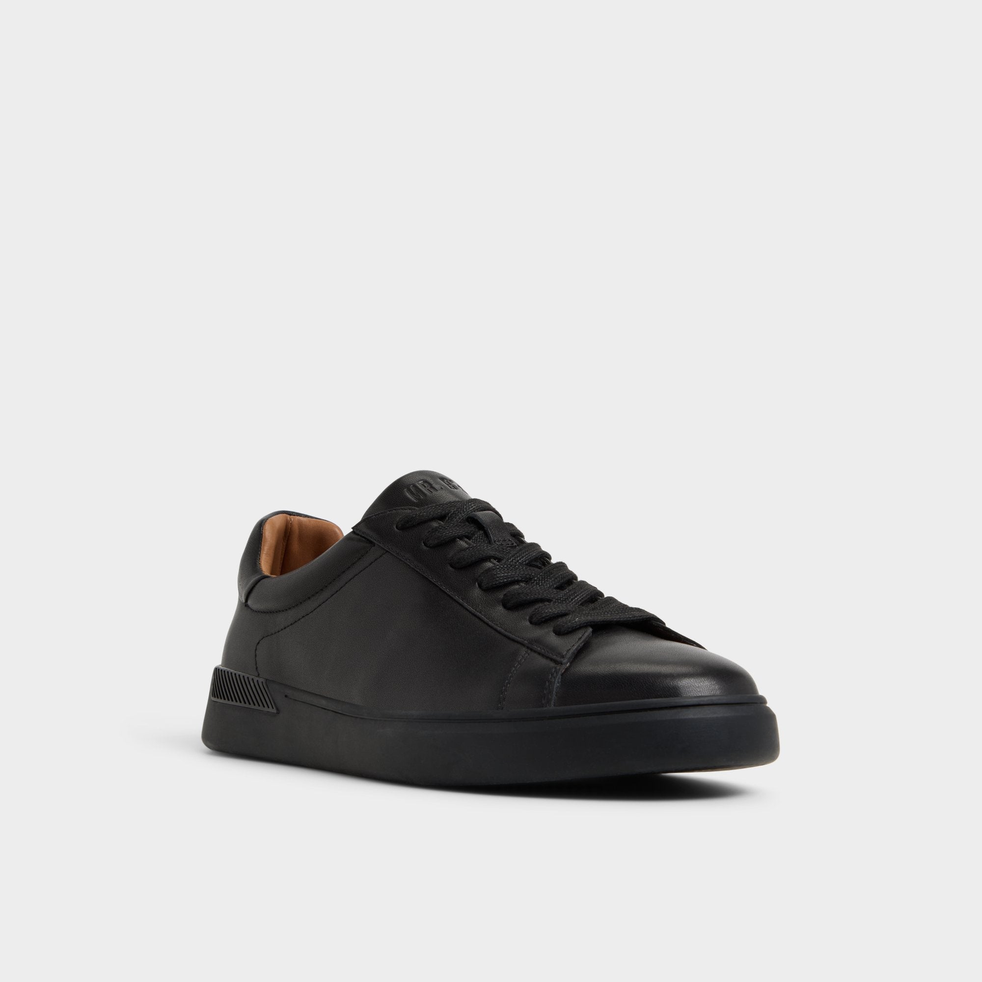 Cup sole Seeger in Other Black - Low top sneaker