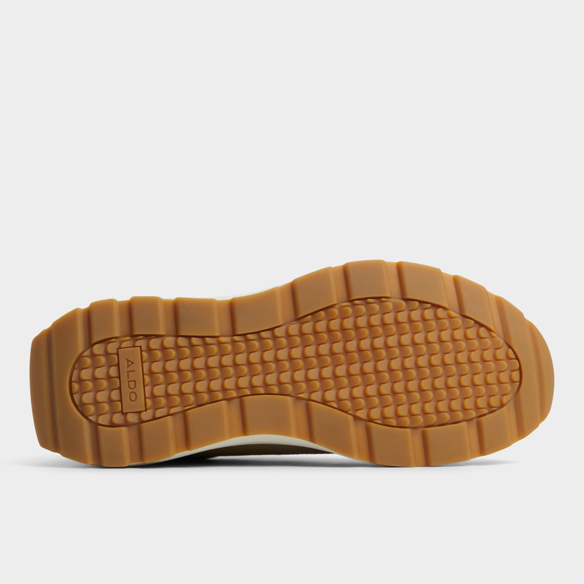 Alessio Taupe Men's Athletic sneakers - Jogger sneaker