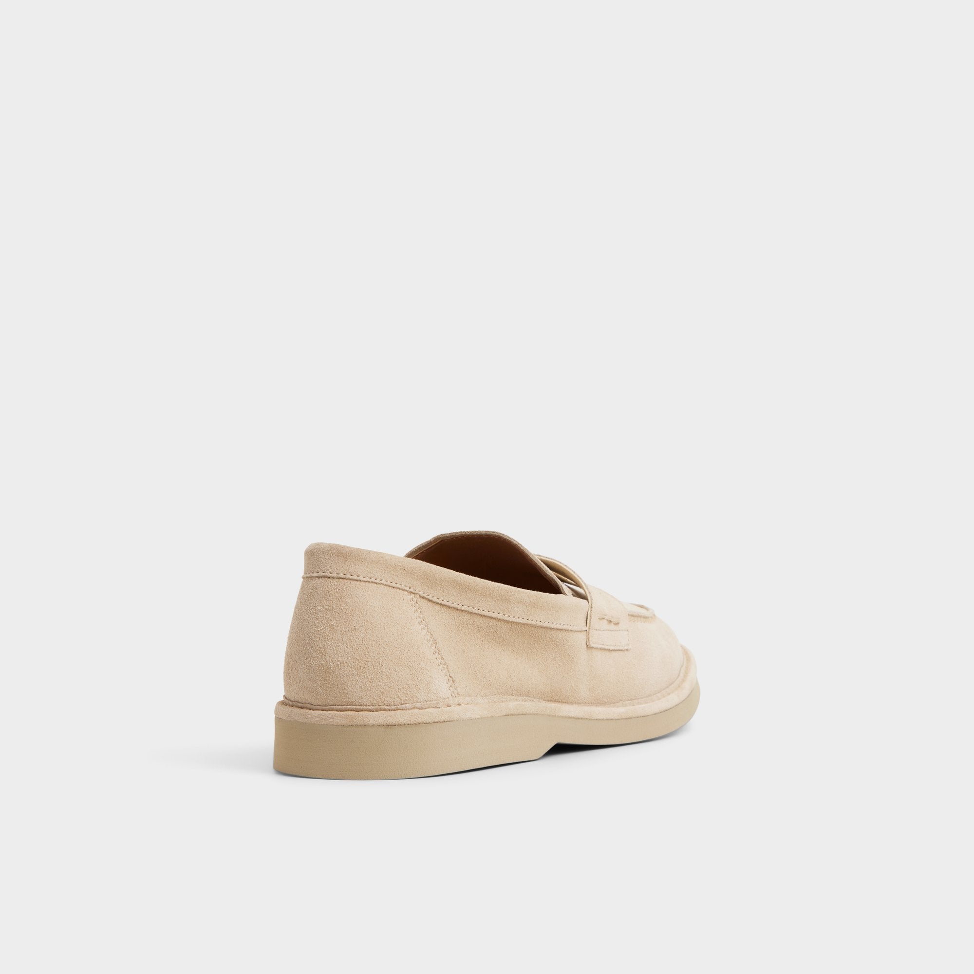 Iver Other Brown Men's Dress Shoes - Loafer