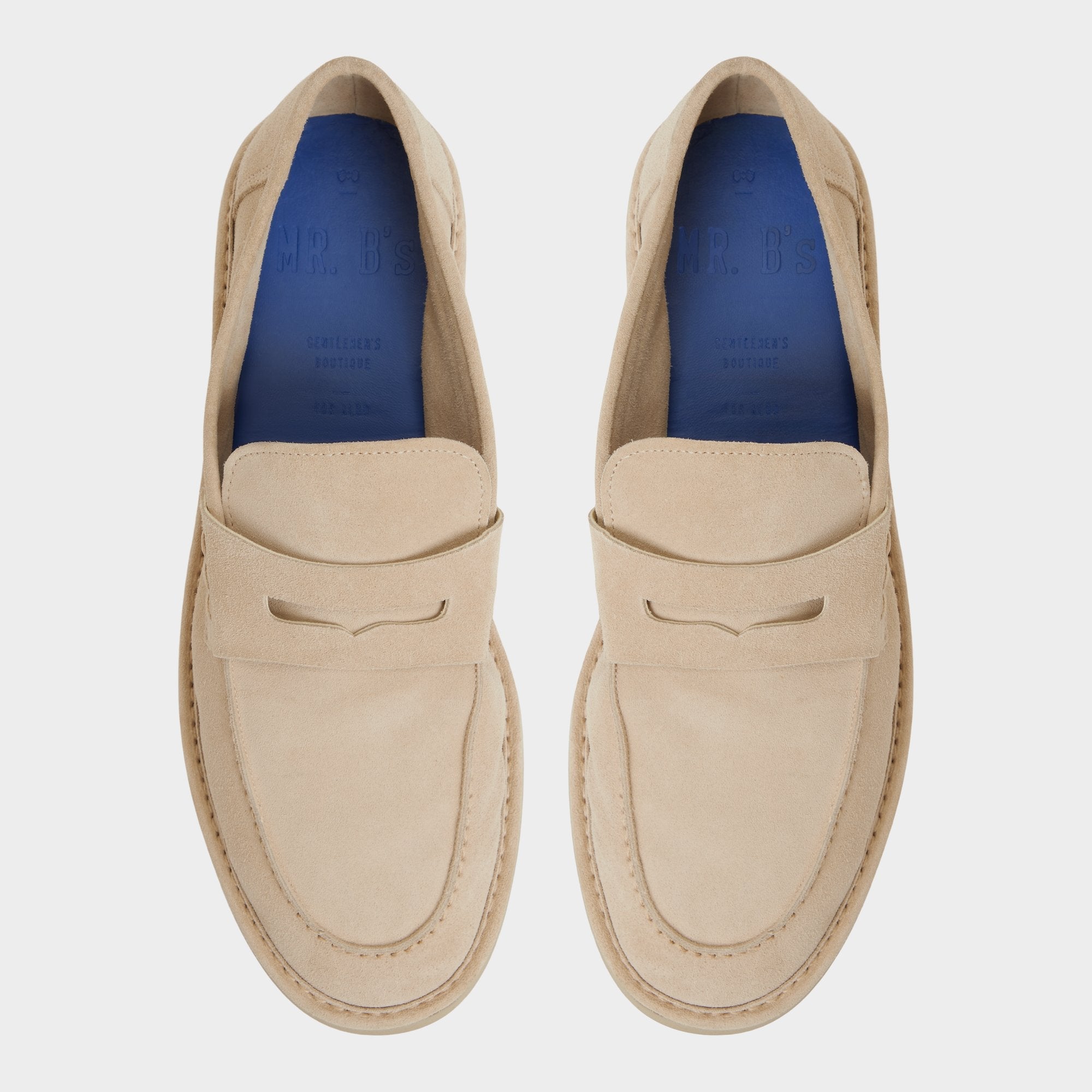 Iver Other Brown Men's Dress Shoes - Loafer