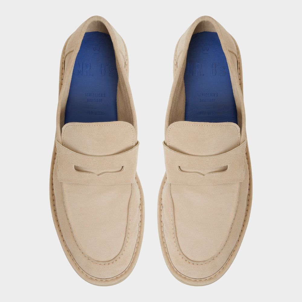 Iver Other Brown Men's Dress Shoes - Loafer