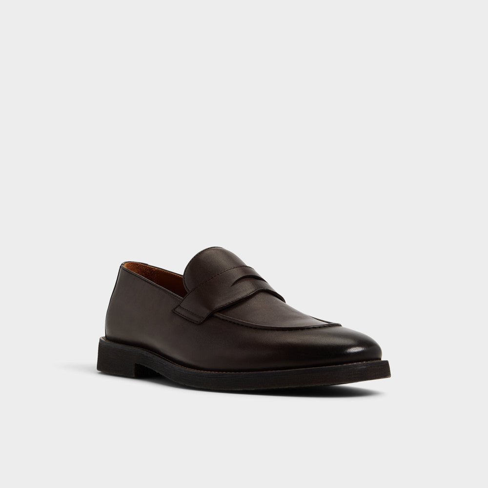 Mack in Dark Brown - Loafer