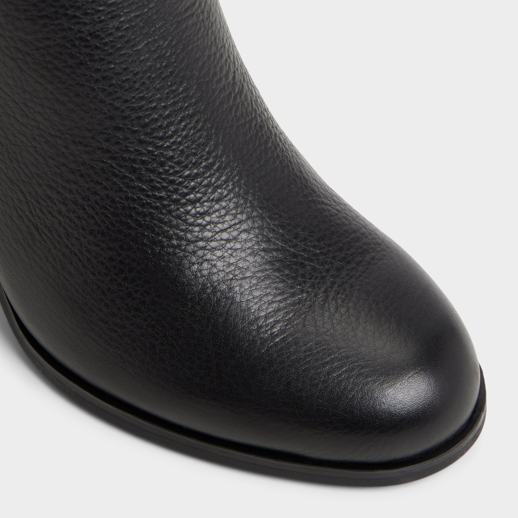 Block heel Noemia in Black - Ankle boot